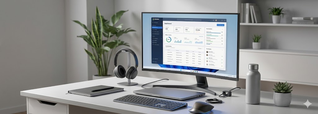 Equipamentos de Informática Promix